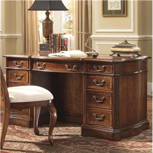 Hooker Furniture Belle Grove Belle Grove 60-Inch Desk